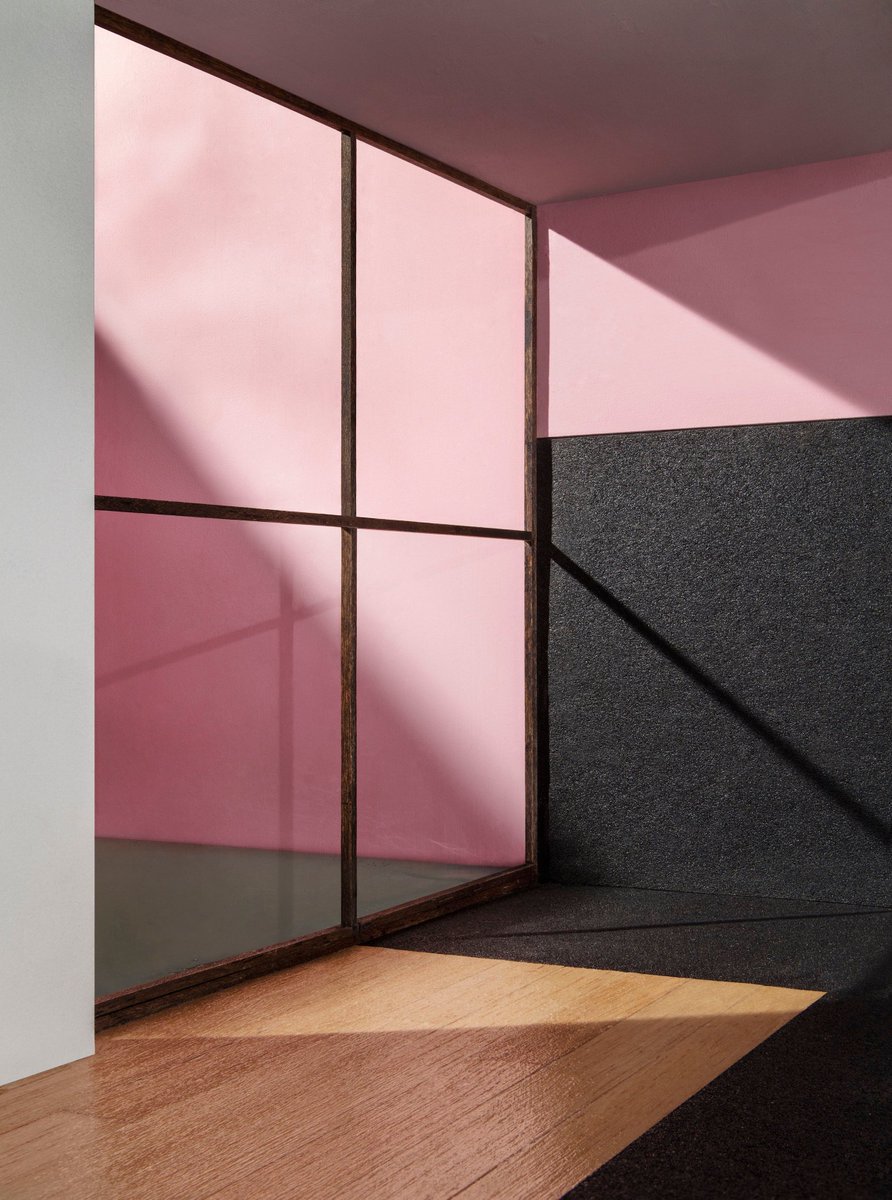 PATTERNITWEET's tweet photo. Find out about these perfectly precise architectural models created as an homage to Luis Barragán at https://t.co/Zoiv8G2GCm
#art #design #architecture #pattern #PATTERNITY #PATTERNITYResearch https://t.co/h28RfUHGC5
