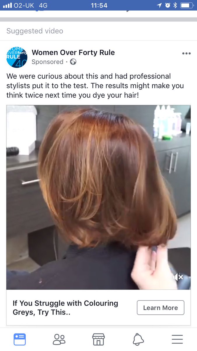 real_families's tweet image. Facebook suggested this video for  me today. How’s your Monday going?!! #fuming #not40 #overthehill #middleaged #parenting #mumlife #momlife #MondayMotivation