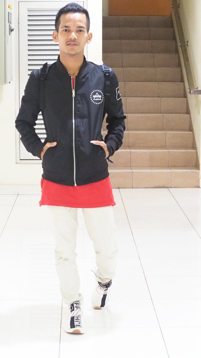 Spirit tonight #KSDLIDAWithIrwan