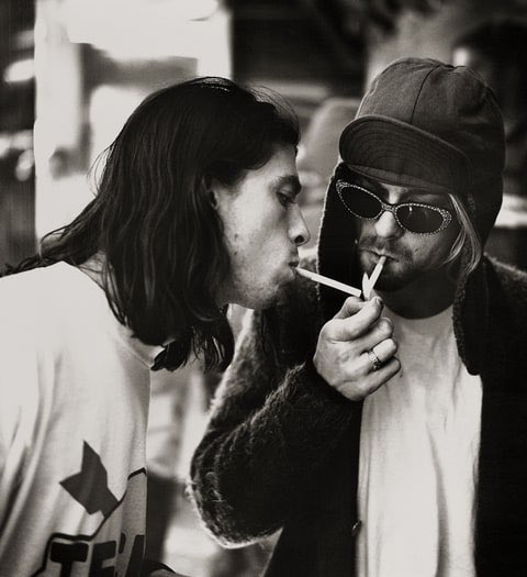 Happy birthday David Grohl! 