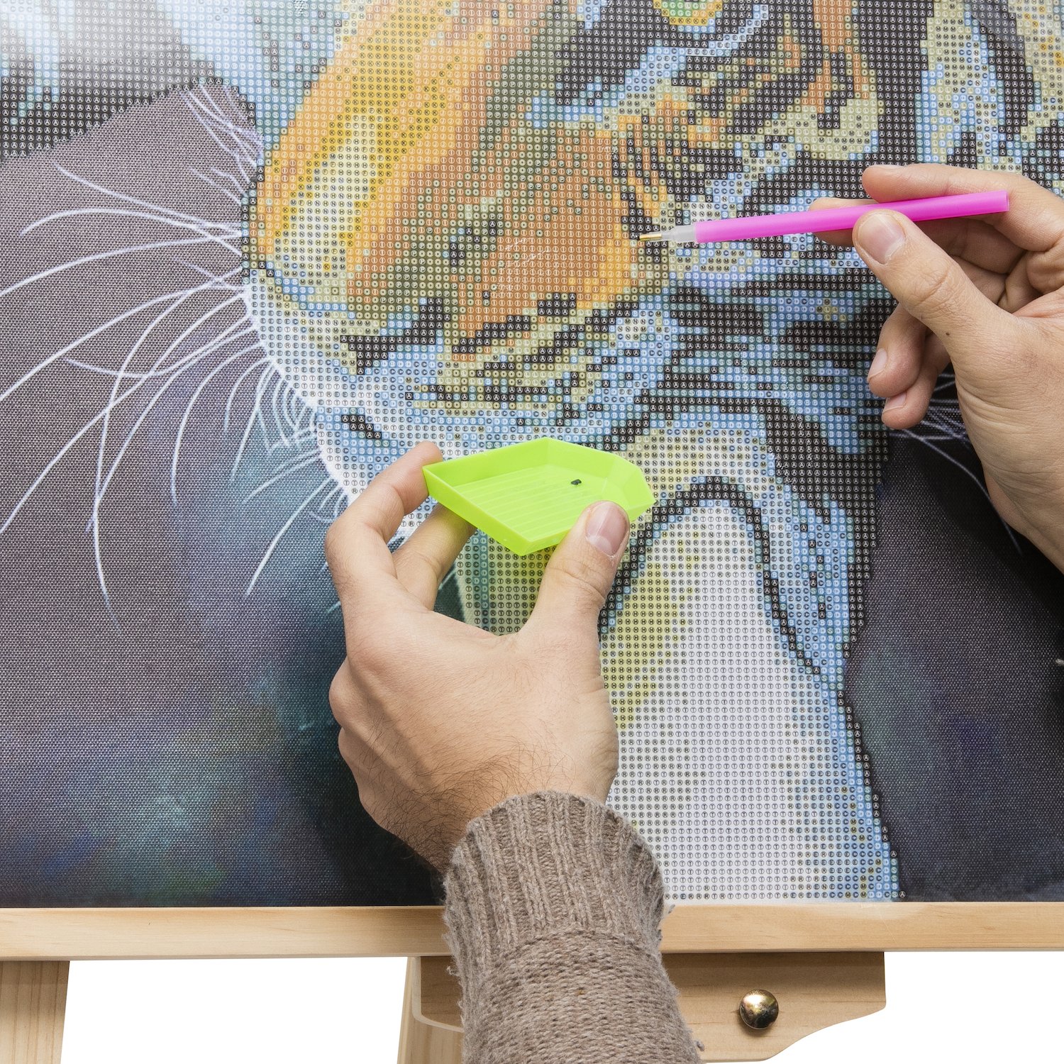 CHSI Stitches on Twitter "The Crystal Art Kit from Craft Buddy Ltd