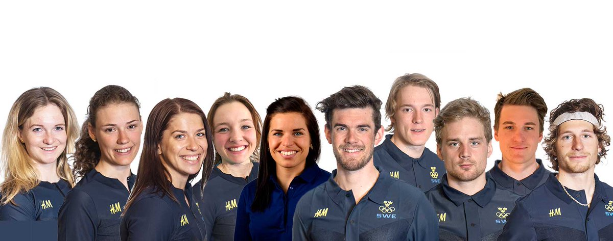 Tio skidskyttar är nu uttagna till OS. 
 <a href="/SwedenBiathlon/">Sweden Biathlon</a> #SWEolympic #PyeongChang2018 <a href="/monabrorsson/">Mona Brorsson</a> <a href="/hannaaaoberg/">Hanna Öberg</a> <a href="/magnussonannaa/">Anna Magnusson</a> <a href="/jespernelin/">Jesper Nelin</a> <a href="/SebbeSamuelsson/">Sebastian Samuelsson</a> <a href="/bredbypajken/">Fredrik Lindström</a>  <a href="/PeppeFemling/">Peppe Femling</a>
sok.se/5.ef006ee160e4…