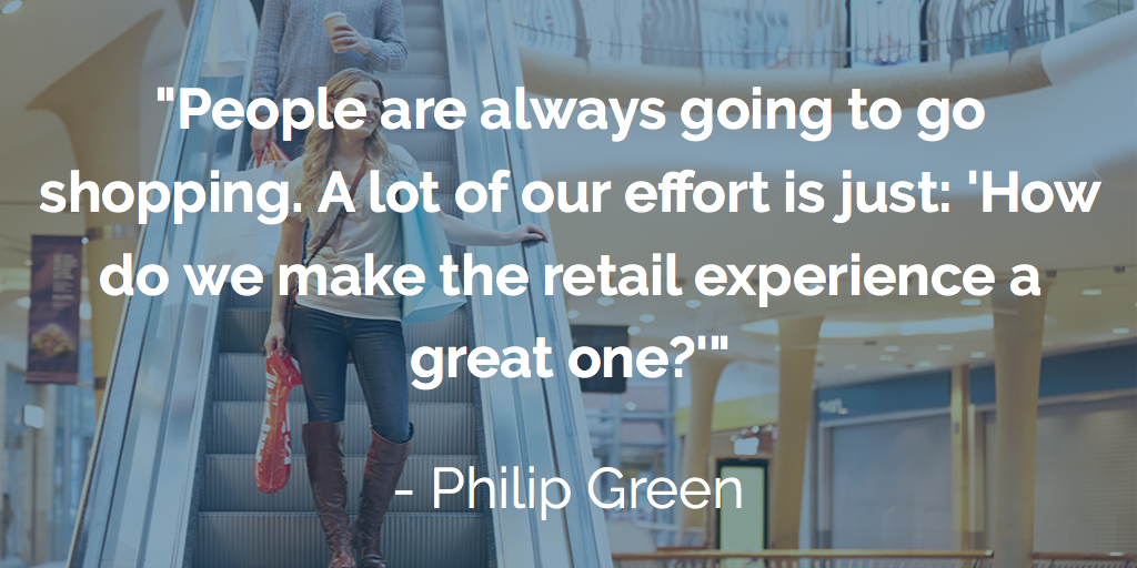 syenapanalytics's tweet photo. Don't become complacent because you have a steady stream of customers. If someone offers a better retail experience you will lose out. #RetailQuote #WiseWords #RetailAnalytics #CustomerExperience https://t.co/vmBBvEUj89