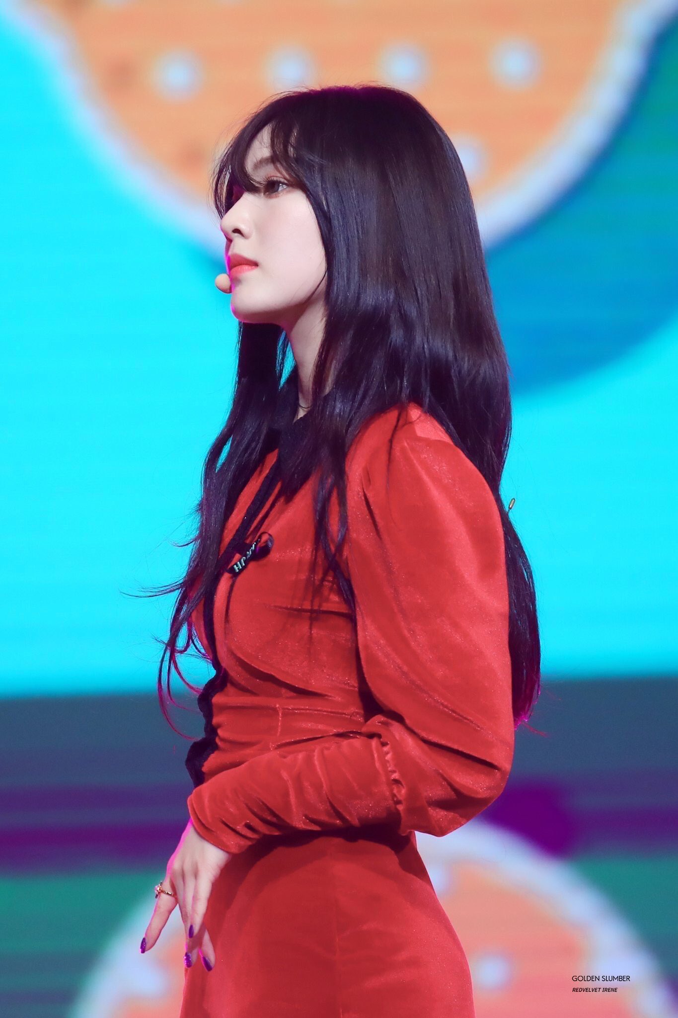 RedVelvet アイリーン スルギ ウェンディ ジョイ イェリ レドベル-