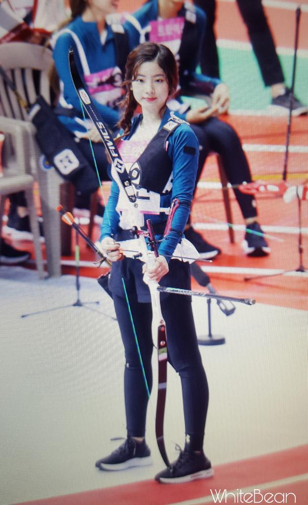 Dahyun_Fan's tweet image. 사랑의 큐피트 💖

#다현 #트와이스 #dahyun #TWICE