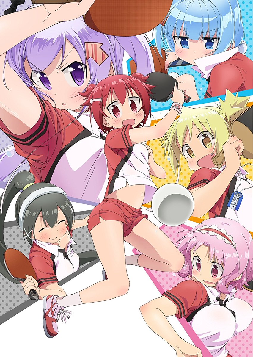 16年冬アニメ感想