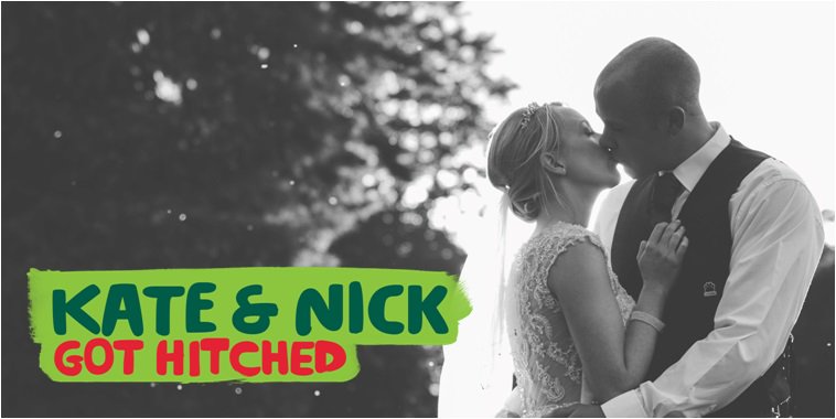 Kate and Nick got hitched, what could Your Event for Macmillan be in 2018?  Sign up for your free fundraising pack and make your year count macmillan.org.uk/yourevent
