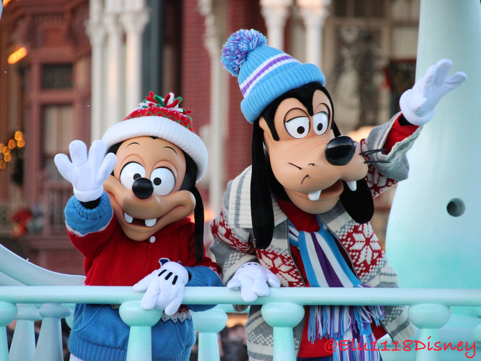 تويتر Elu على تويتر ディズニー クリスマス ストーリーズ かわいいマックスとグーフィー Disney Tdl Christmas クリスマスストーリーズ マックス グーフィー T Co 2pcqmppj90