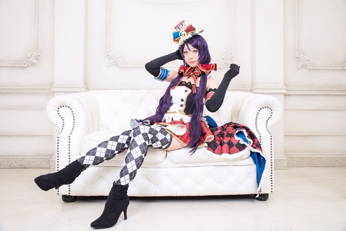 Twitterのコスプレ画像40