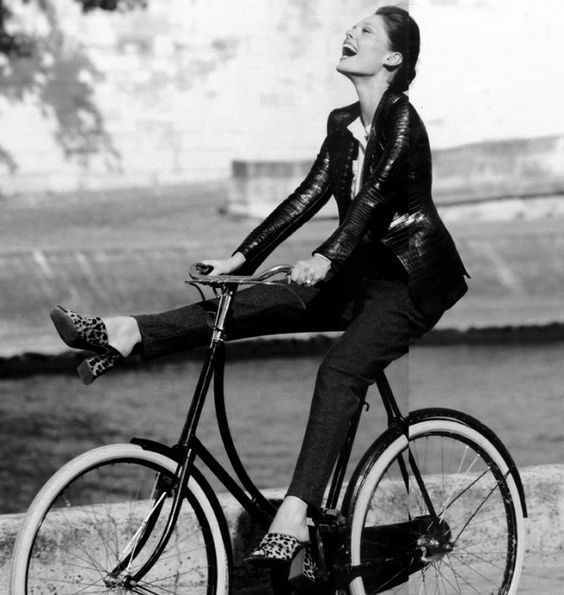 Hoy es un buen día para sonreír. #GamaBikes