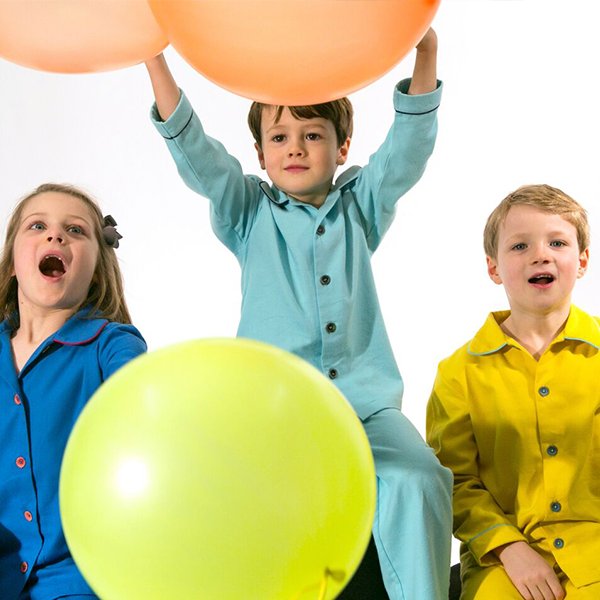 Everyday is play day with Jimbles Jim Jams! Visit the website to shop our colourful range of pyjamas! bit.ly/2hvcxKs #JimblesJimJams #kidspyjamas #kidswear