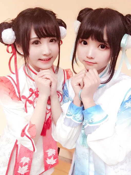 コスプレイヤー梨嘉AligaのTwitter画像23