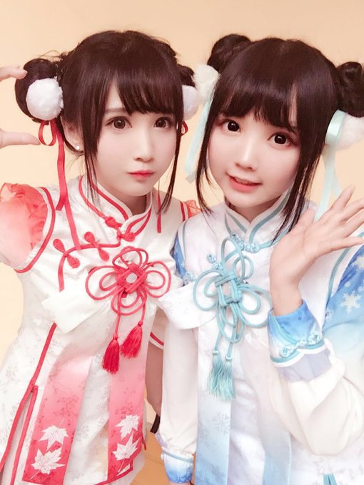 コスプレイヤー梨嘉AligaのTwitter画像24