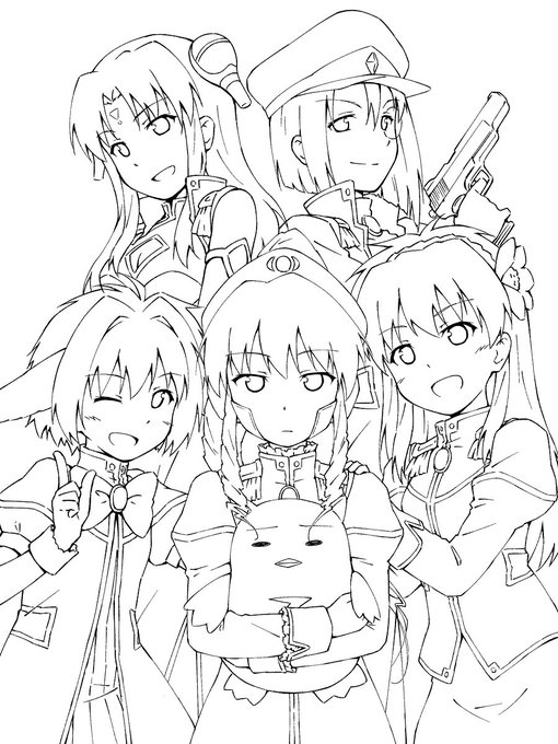 流れ論者なのでCCさくらの次はギャラクシーエンジェルの再アニメ化が来ると読んでます。 