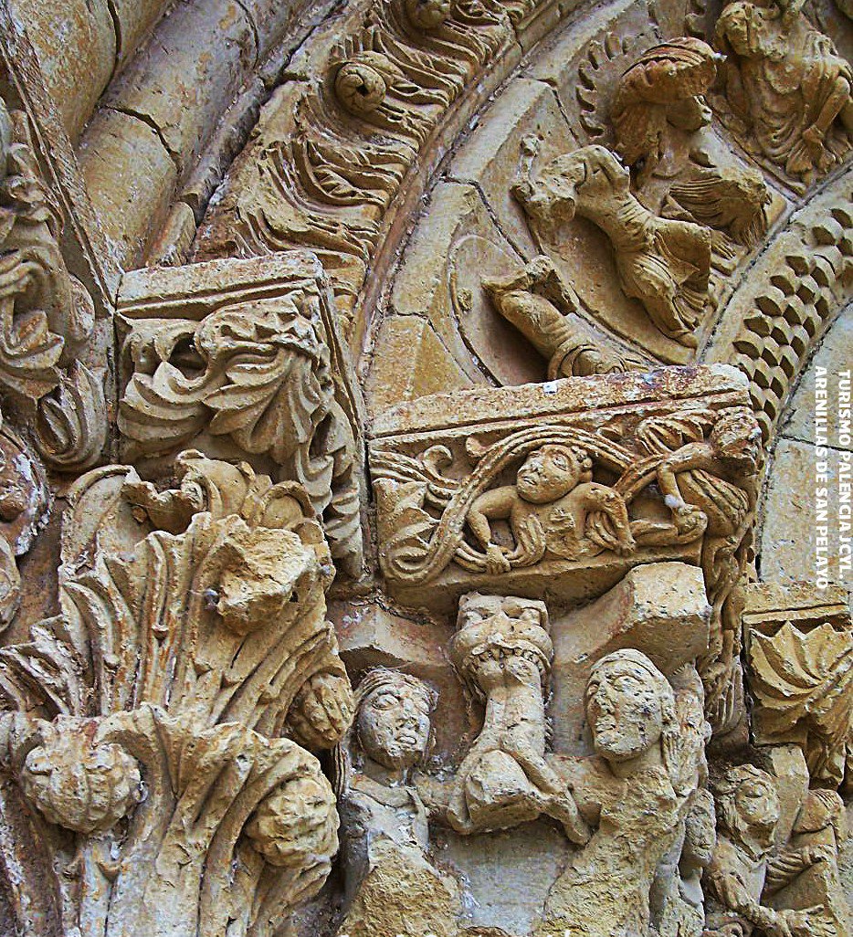TurismoPalencia's tweet photo. #PALENCIA tiene la mayor concentración d #románico de #Europa /has the largest concentration of #Romanesque monuments in #Europe /a la plus grande concentration de monuments romans en Europe /hat die größte Konzentration von #romanischen #Denkmälern in Europa @destinocyl @spain https://t.co/ONQ4TxXRZM