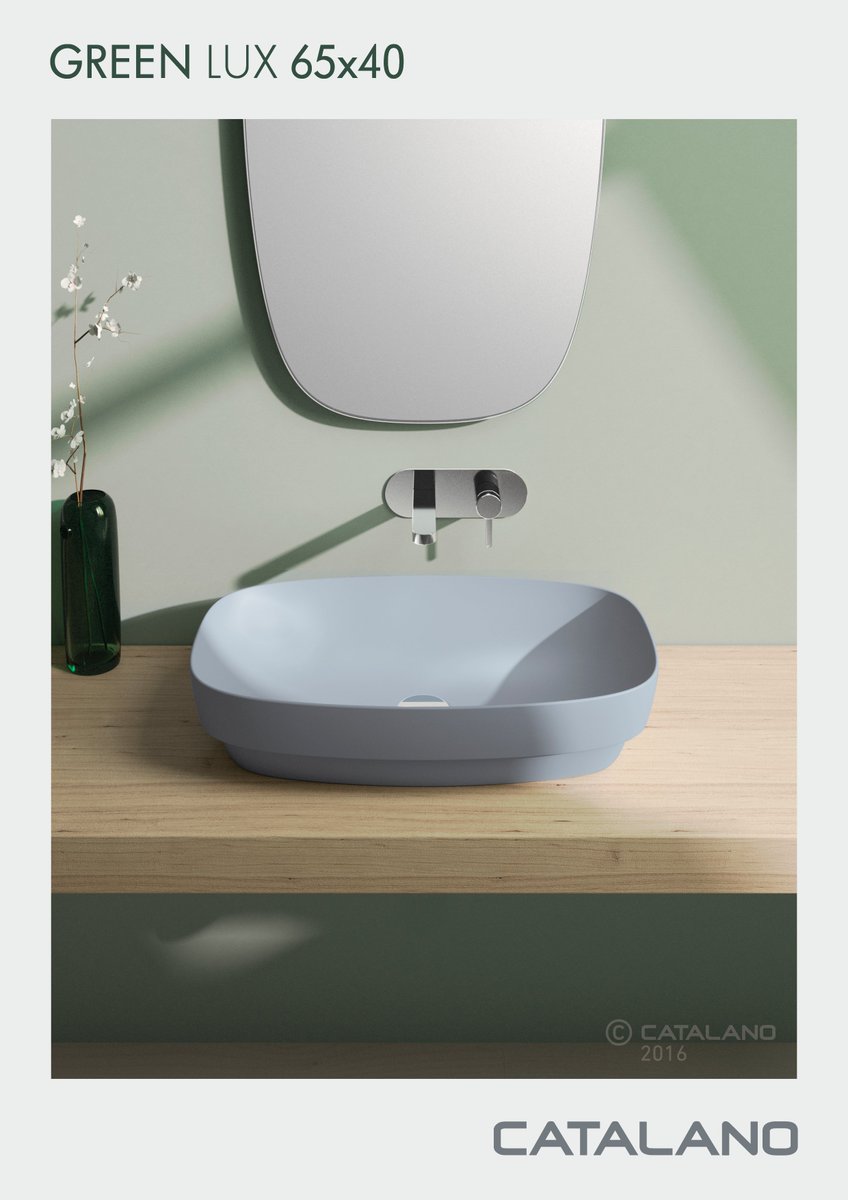 CatalanoCeramic's tweet photo. GOOD NEWS FROM #USA: GOOD #DESIGN ALWAYS WINS!!
With several thousands of entries from all over the world, competition was hard! But thanks to their design excellence, Green Lux washbasins won the prestigious #GoodDesignAward2017 https://t.co/JV7pXEPSgv https://t.co/J0TQoHIykN