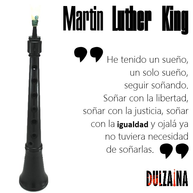 Hoy cumpliría 89 años El premio de la Paz Martin Luther King. Felicidades también a Maestros y Compositores, Hoy es su día ;)