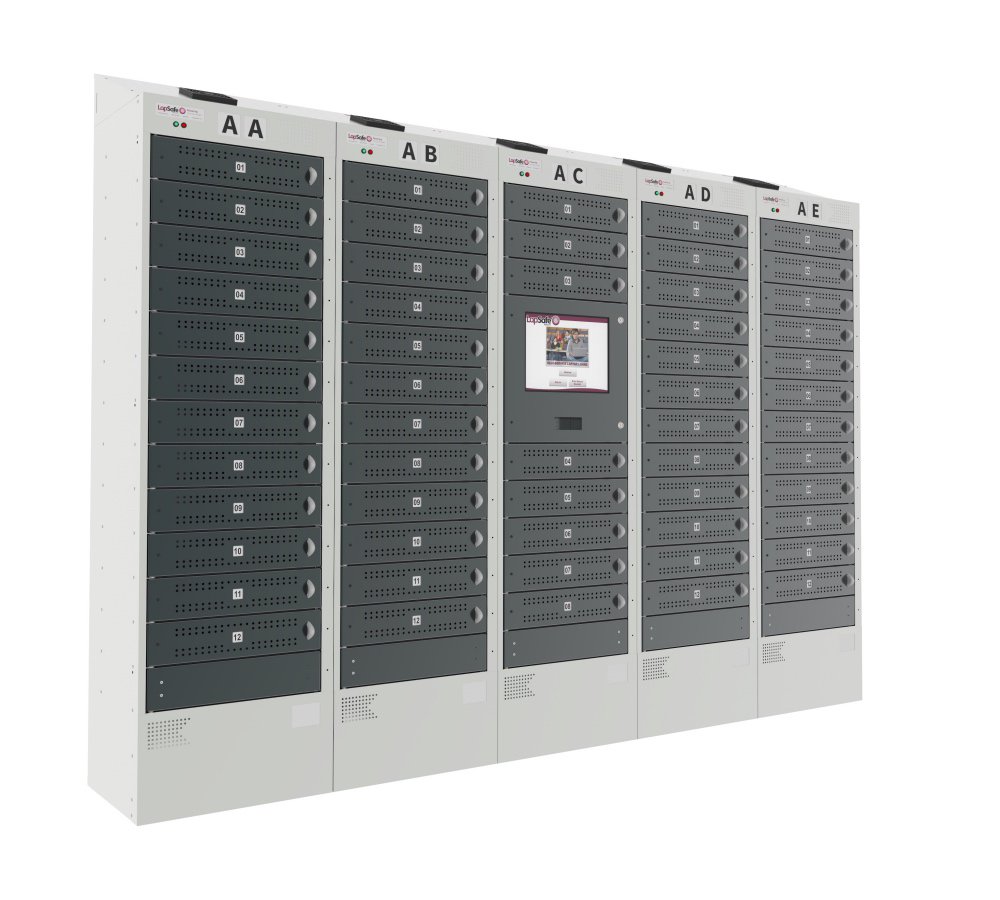 LapSafe's tweet image. Creative answers for introducing technology to #LearningResourceCentres in School and Colleges. #DiplomatLITE #Bett2018 @Bett_show lapsafe.com/pr/library/cre…