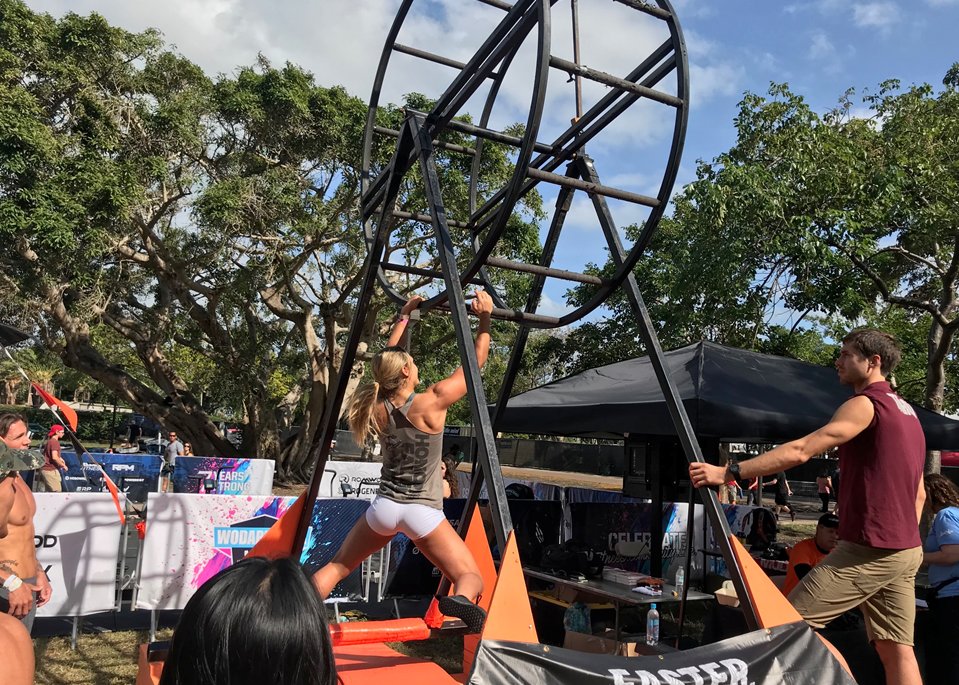 Thousands of fitness fanatics descend on Miami for Wodapalooza bit.ly/2FEUsoI?utm_so… https://t.co/jJvToTdL3D