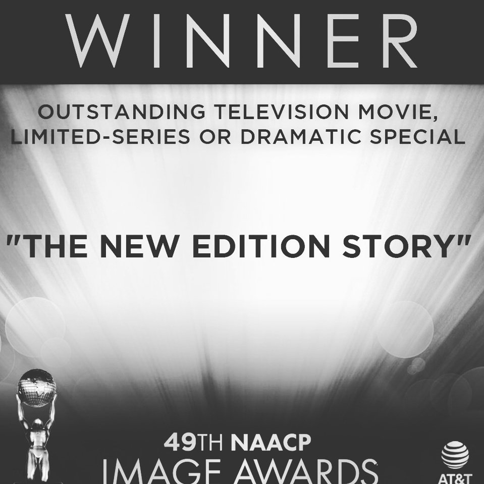 Outstanding <a href="/NewEditionBET/">#NewEditionBET</a>