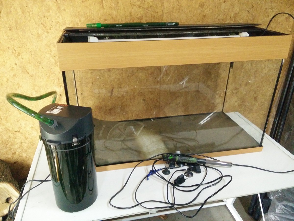 Juwel Rio 125 (80x35x50) #tekoop marktplaats.nl/a/dieren-en-to… via @marktplaats