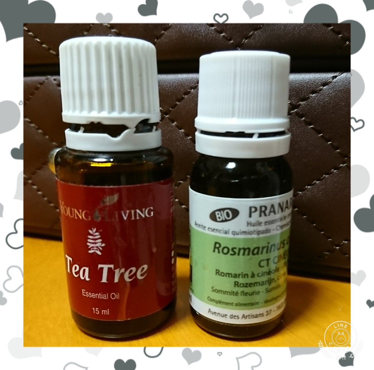 さっちゃぼ さっ 風呂入ろっと インフルエンザ予防の為 今夜もアロマオイル風呂 精油 ティートゥリー ローズマリー アロマオイル