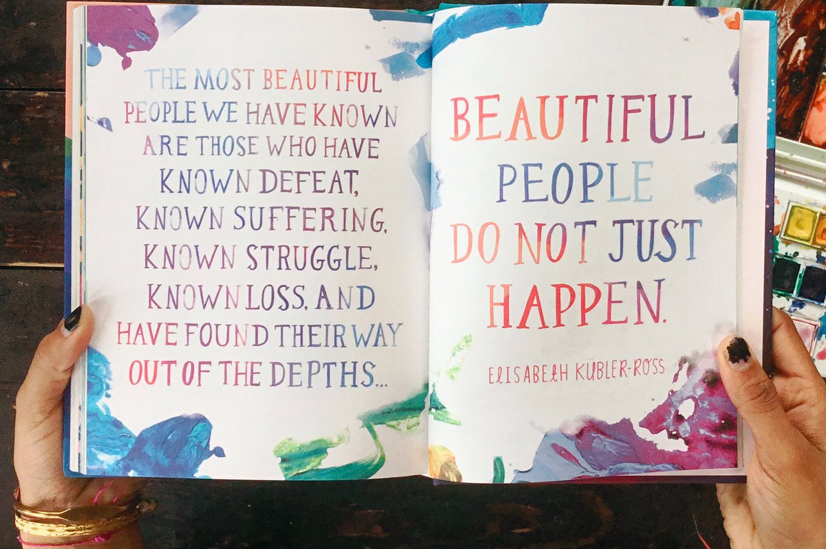 meeraleepatel's tweet photo. today is a good day to remember that mental health matters. beauty is created by dark places, intense struggle, the light that follows both. if you feel alone or lost, know that this period is making way for some better days. just keep taking each step. #BlueMonday #myfriendfear https://t.co/5WEnmbewnh