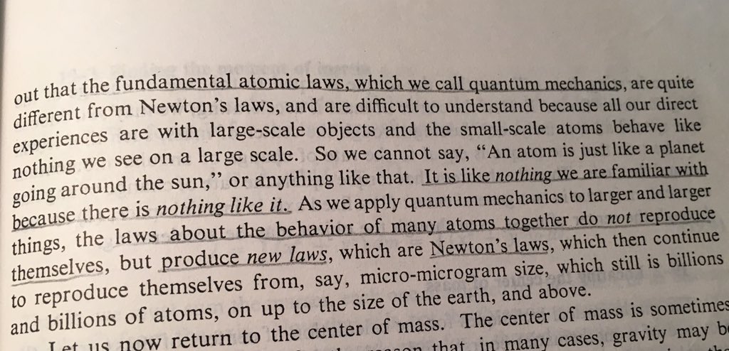 TomTheCatholic's tweet image. On #PhysicsLaws, Richard Feynman.