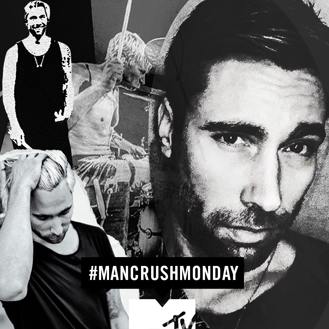 mtvnl's tweet photo. Onze #ManCrushMonday is @Nileskensington! π Wat vinden jullie van de nieuwe haarstijl van deze top drummer van @Kensingtonband? #NilesvandenBerg #MCM #Fansington https://t.co/KDfhB1gwW7