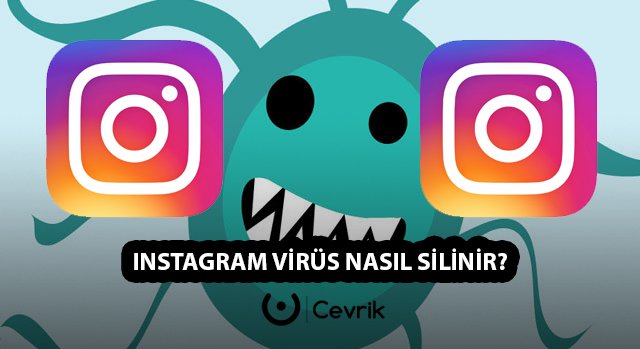Instagram Virüs Nasıl Silinir?
#instagram #sosyalmedya #haber #virüs #virüssilme #virüstemizleme #takip #takipçi #beğeni #beğen #abone #ComeToBesiktaş #nazimhikmet 

cevrik.com/instagram-viru…