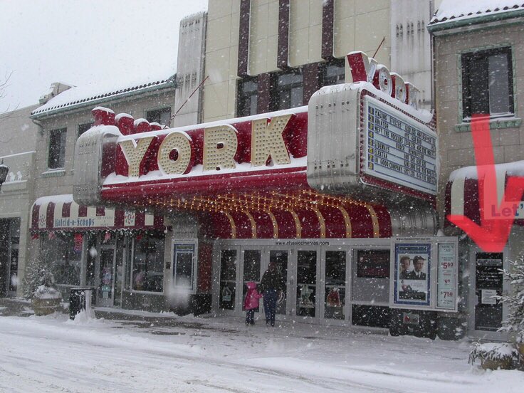 The Room Upstairs is open today!