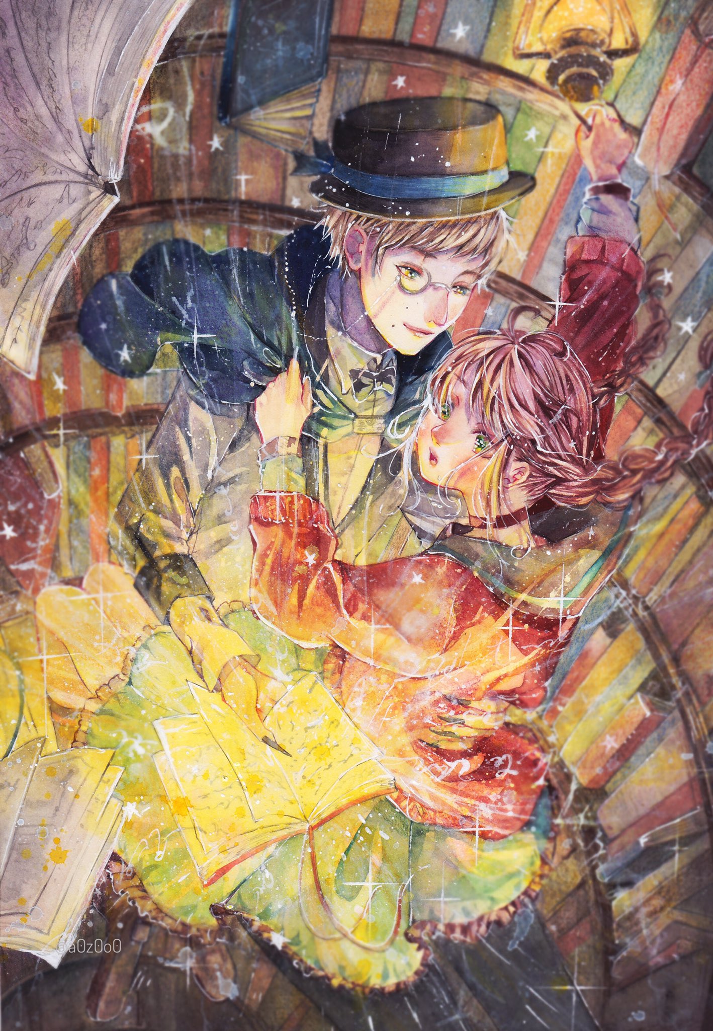 芦屋マキ 個展2 15 2 27 コミティアg41a コバルト文庫のイラスト大賞に応募した作品です いろいろ拙いけどお気に入り T Co Fpzfnmpoua Twitter