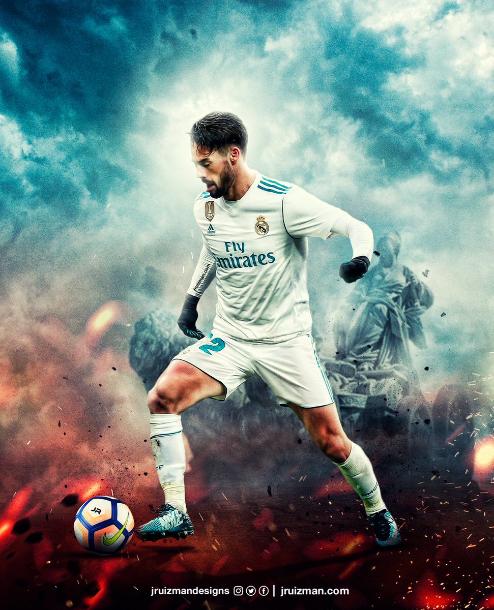 JRuizmanDesigns's tweet photo. Diseño de @isco_alarcon 

#poster #disenografico #freelance #RealMadrid #Isco

💻 https://t.co/CR6GXsfCyy 
📧 info@jruizman.com https://t.co/fHZuy1oWWc