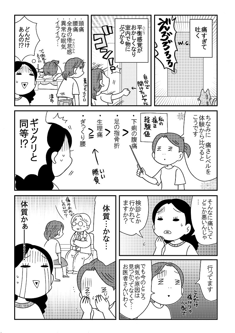 痛 ひどい 生理