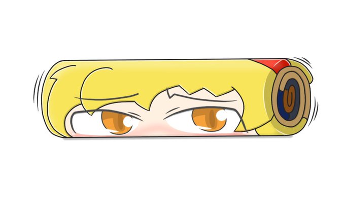 巻物化のtwitterイラスト検索結果