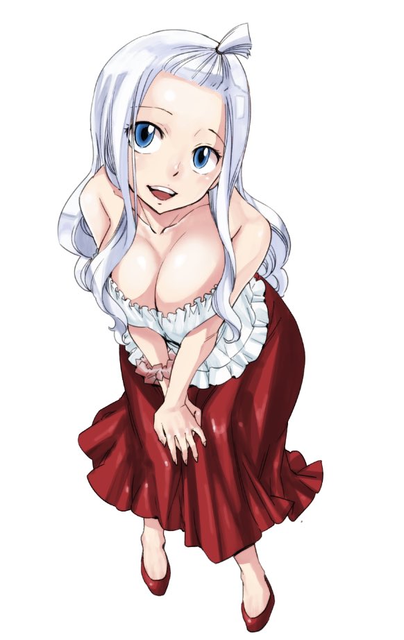 サリー Su Twitter フェアリーテイルの女の子たちが一番可愛いからみんなに見てほしい Fairytail