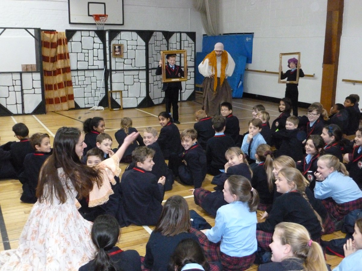 St George's School Windsor Castle tweet media