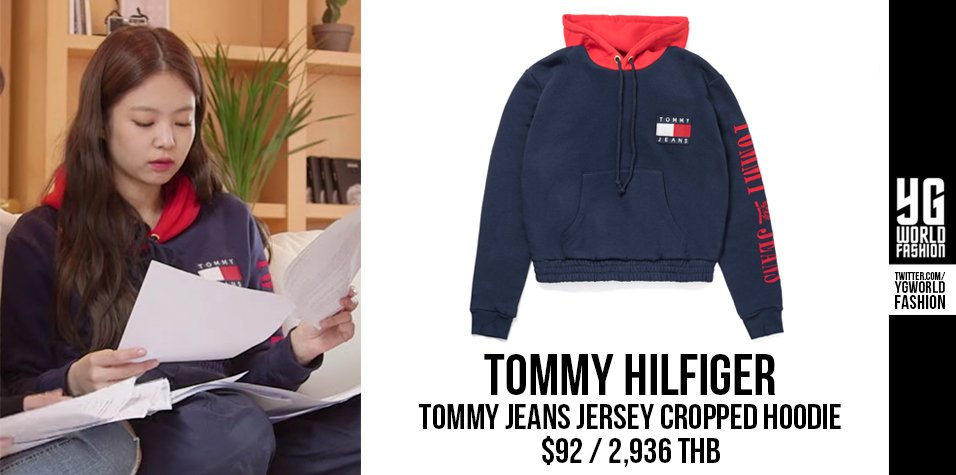 jennie tommy hilfiger