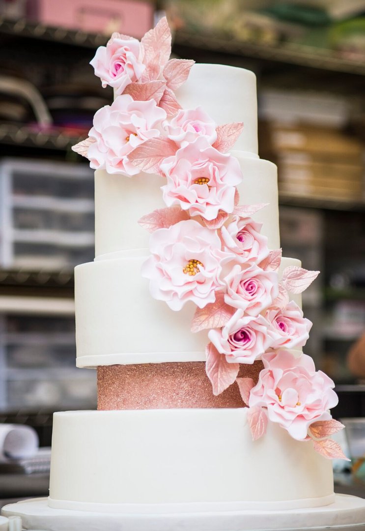 PartyFlavors's tweet photo. Check out this beautiful cake with cascading flowers! Get your custom cake with Party Flavors Cakes! For more information, email: sales@partyflavorscustomcakes.com. https://t.co/u7X57kmV0W