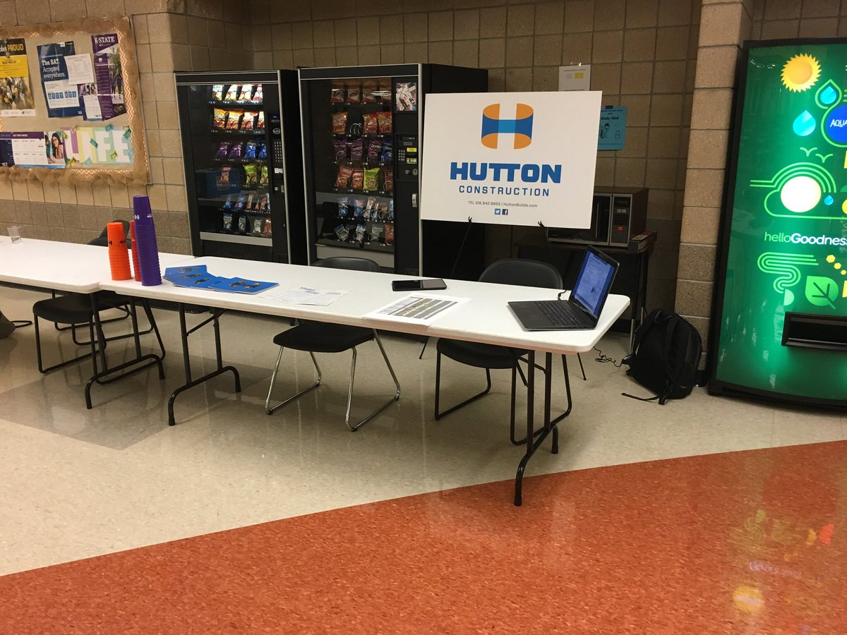 bjbrungardt's tweet photo. Introducing @HuttonBuilds to @AndoverSchools staff at their Professional Learning Day.  #385bond https://t.co/ylLhxyedxQ