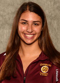 GUKnights's tweet image. Congratulations Celia Kottakis - Gannon's Female Student-Athlete of the Week! Celia was part of five gold medals during a pair of meets against Shippensburg and John Carroll. She won individual gold medals in the 100-yard free twice and 200-yard free once. gannonsports.com/awards.aspx?ao…
