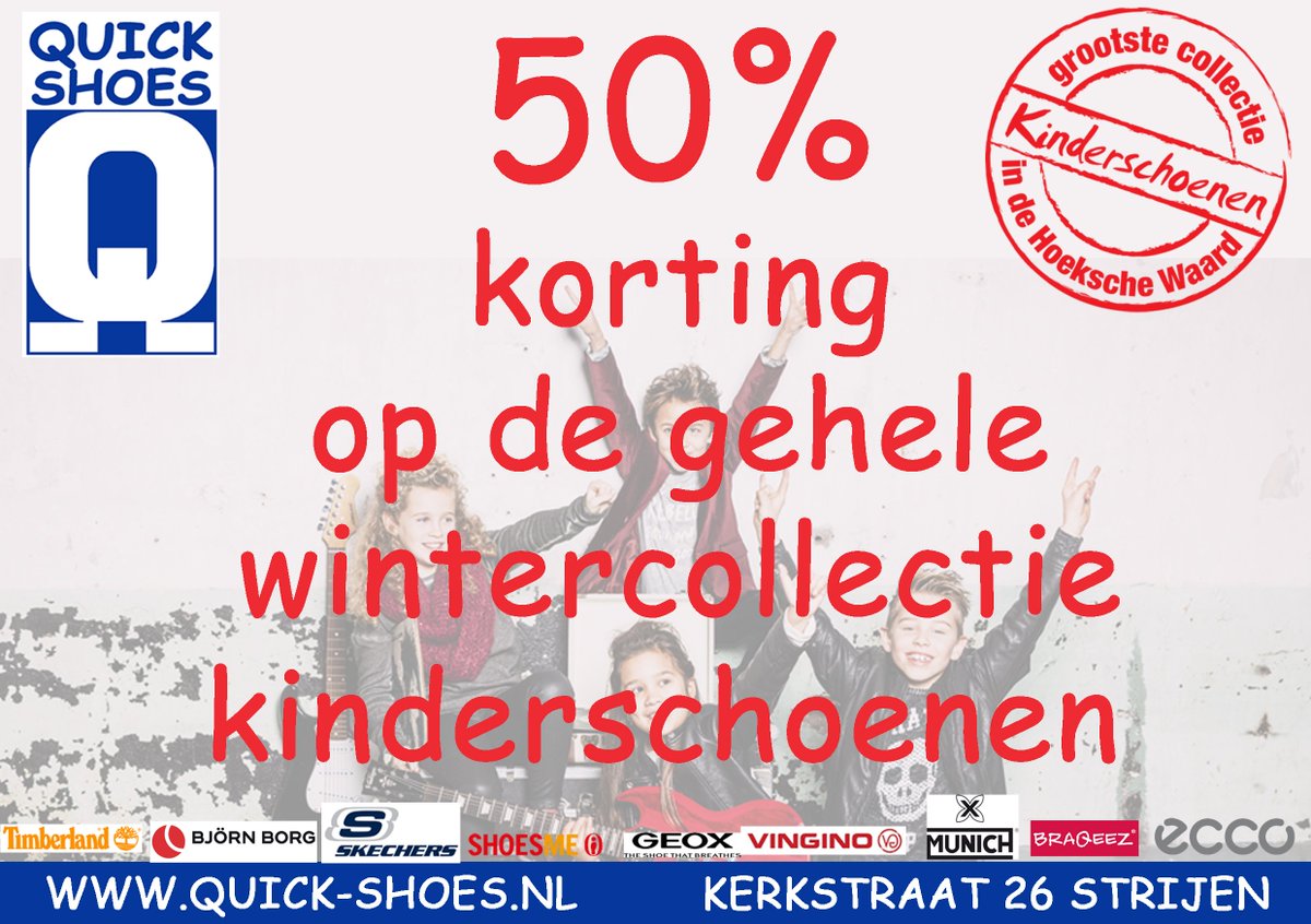 Quick_Shoes's tweet photo. Finale opruiming kinderschoenen https://t.co/TpYlTWcTf4