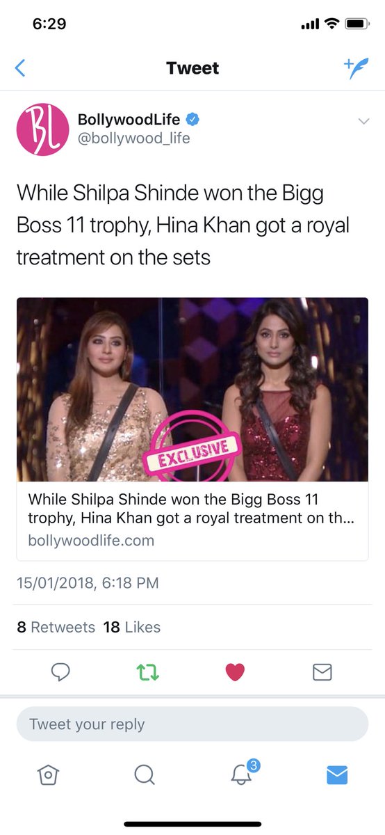 Musfiratariq123's tweet photo. True winner hina #SherrKhanWonHearts https://t.co/xY5wNm2x5N