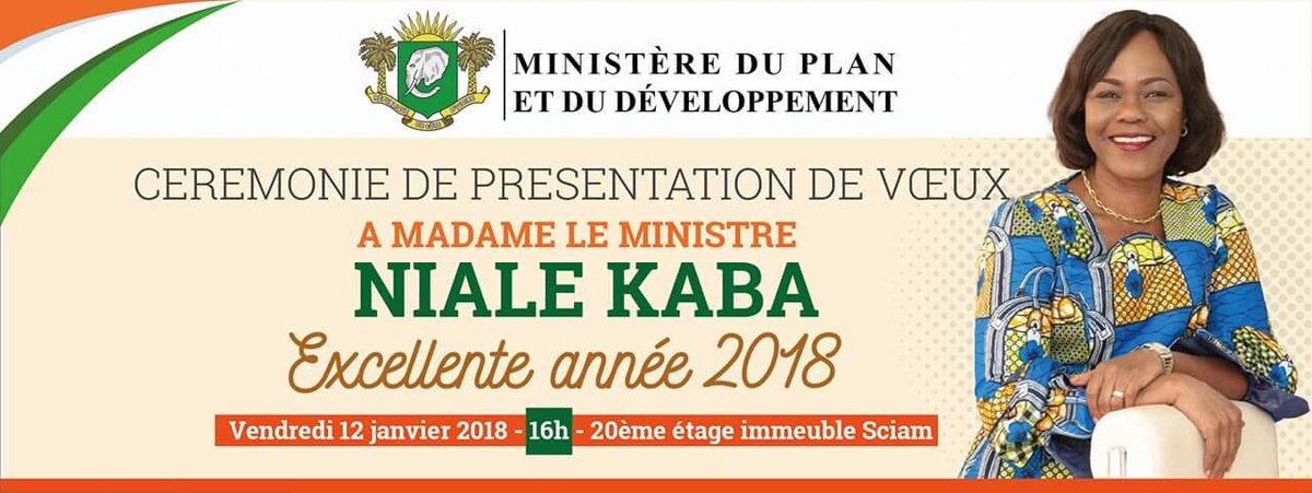 Ministère du Plan et du Développement tweet media