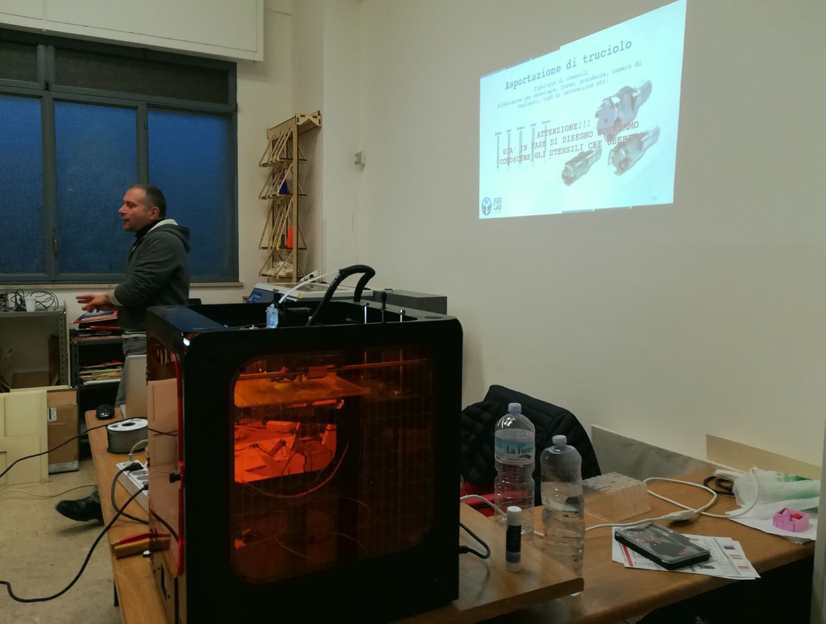 Fablab Palermo tweet media