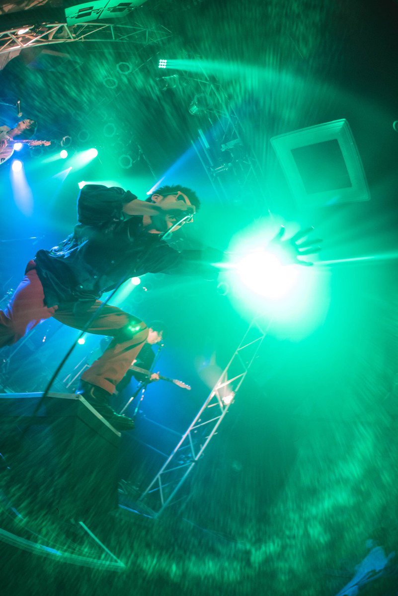 mosquitocoil3rd's tweet photo. この前のclub vijonで三国未来が用意したカメラマンの刺客が良い写真撮ってくれたのであげ

１ 波紋だすHASE
2 珍しくエモーショナルしろう
3 たまにはおとなしゅうかっこつけとけキキさん
4 みのる

photoby はちろゆき @cqun_yyy
ありがとうございます！！ https://t.co/Rsi7uDvVOL