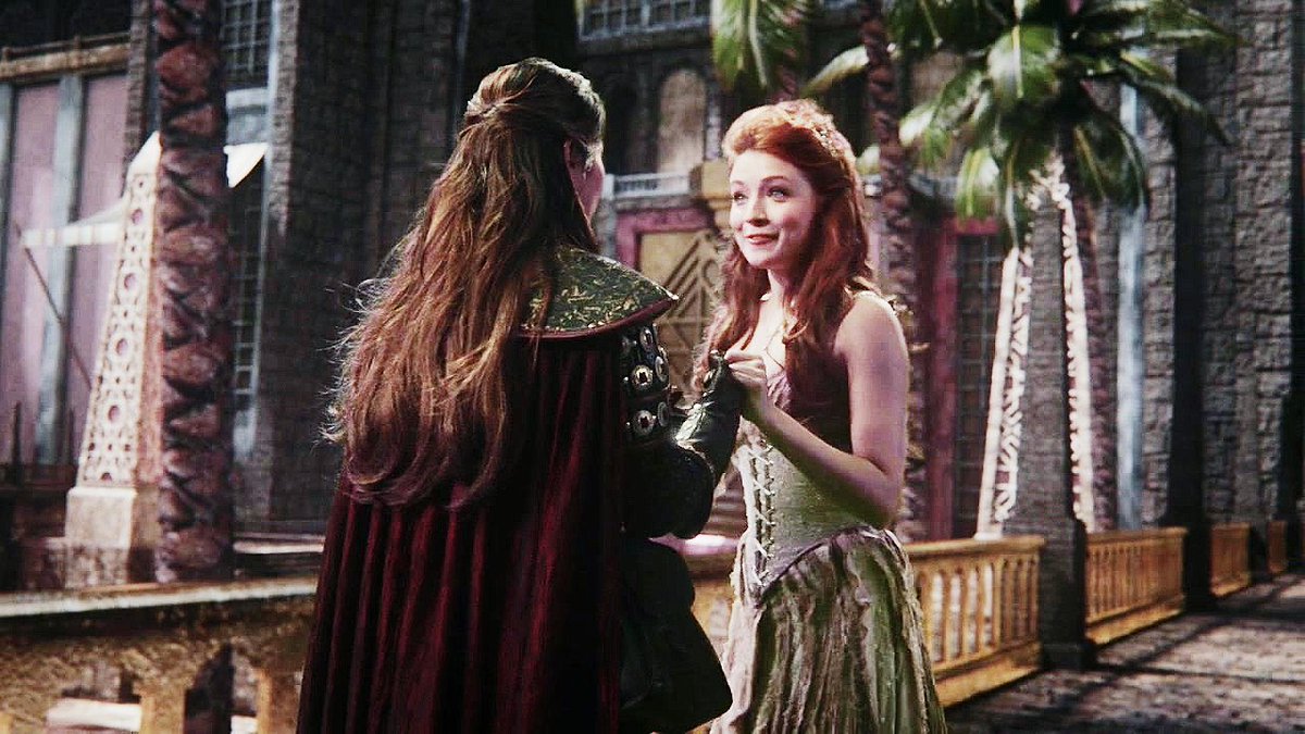 Mulan \u0026 Aurora (Once Upon A Time), image size:1200x675