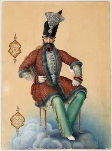KayhanLife's tweet photo. “The Rose Empire” exhibition at @MuseeLouvreLens has been staged by French fashion designer Christian Lacroix who has conceived it as a stroll through the rooms of an opulent Qajar palace.

READ our REPORT at: https://t.co/DeASe6ClbA

#persiankings #qajar #louvres #museum #art https://t.co/TvBKxibgrW