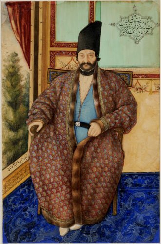 KayhanLife's tweet photo. “The Rose Empire” exhibition at @MuseeLouvreLens has been staged by French fashion designer Christian Lacroix who has conceived it as a stroll through the rooms of an opulent Qajar palace.

READ our REPORT at: https://t.co/DeASe6ClbA

#persiankings #qajar #louvres #museum #art https://t.co/TvBKxibgrW