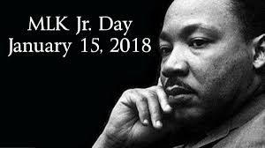 "Everybody can be great, because everybody can serve" - Dr. Martin Luther King, Jr.